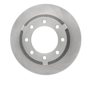 Rear Brake Rotor For 2011-2022 Ford F350 SD RWD SRW Smooth Solid Non Directional - Picture 1 of 1
