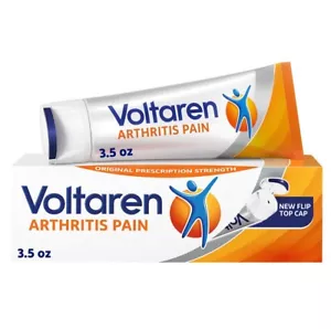 VOLTAREN ARTHRITIS PAIN RELIEVER TOPICAL GEL 3.53-oz WITH FLIP-TOP CAP EX 9/27 - Picture 1 of 2