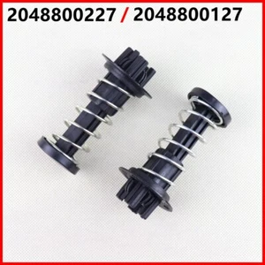 2PCS Genuine Fits Mercedes W204 X204 C300 C350 C63 GLK350 Hood Spring 2048800227 - Picture 1 of 6