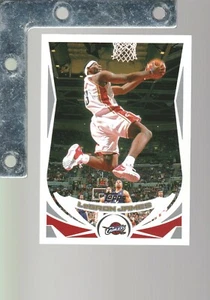 2004-05 Topps #23 Lebron James 2nd Year Card SUPER SHARP! NM+ CAVALIERS - Bild 1 von 2