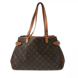 LOUIS VUITTON Monogram Batignolles Oriental Brown M51154 800000130844000 - Picture 1 of 12