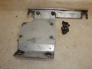 89 90 1989? 88? SOPORTE DE PLACA DE MONTAJE DE MOTOR ARCTIC CAT COUGAR 500 - Imagen 1 de 6
