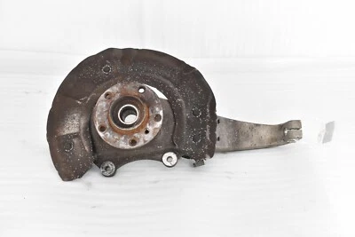 2012 - 2019 BMW 640I F06 FRONT LEFT STEERING SPINDLE KNUCKLE WHEEL BEARING HUB - Image 1 of 4