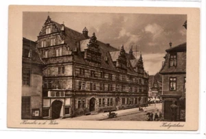 18712 - Hameln a.d. Weser Hochzeitshaus - Bild 1 von 2