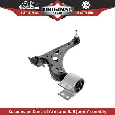 Conjunto de brazo de control y rótula delantero izquierdo inferior Mevotech para GMC Acadia 2017-23 Foto 1 de 4