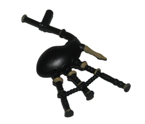 Playmobil Miniature Bagpipes musical instrument - Music - C34 - Picture 1 of 3
