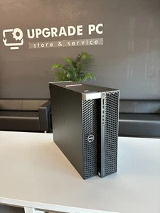 Dell Precision 5820: Xeon W2133 / 32Gb /8Gb GeForce RTX 2070 / SSD 1Tb / Win 11 - Picture 1 of 10