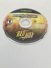 DISC ONLY- OUTLAW VOLLEYBALL: RED HOT MICROSOFT ORIGINAL XBOX GAME Tested VGC
