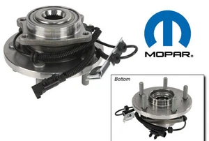 MOPAR Wheel Bearing Kit fits 2008-2011 Dodge Chrysler Caravan Town & Country - Picture 1 of 1