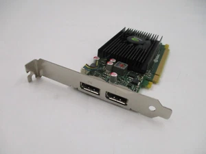 Dell Nvidia NVS 310 512MB DDR3 2x Display Port Graphics Card Dell P/N: 040GW9 - Picture 1 of 4