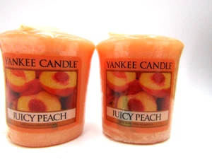 Yankee Candle - Votives 2 Packungen eingestellte Düfte 1,75 oz - Bild 1 von 13