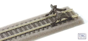 SL-340 N Gauge Buffer Stop riel construido tipo Peco - Imagen 1 de 1