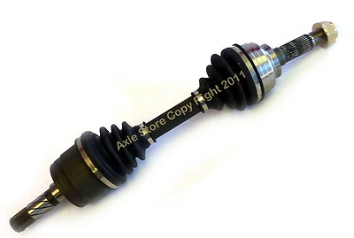 Nuevo eje CV lado del pasajero delantero compatible con Mazda MPV 1995-1989 con garantía MZ8462 Foto 1 de 2