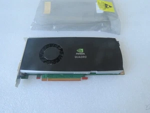 ORACLE 371-4523 NVIDIA Quadro FX3800 Graphics Accelerator X3918A NO SUN LABEL - Picture 1 of 5