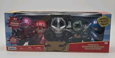 TMNT Funrise Fart Ninjas 5 Pack Farty-Pack New, Damaged Box, See Photos. - Image 1 of 4