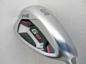 Ping G410 Sand Wedge Red Dot (Graphite Alta CB Senior) SW Soft-Regular Golf Club - Picture 1 of 2