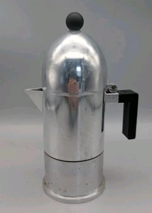 Alessi Espressokocher La Pucola | Aldo Rossi | Vintage - Bild 1 von 4