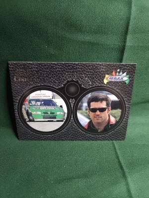 1998 Upper Deck Maxx - Focus on a Champion Bobby Labonte #FC8 - Image 1 of 2