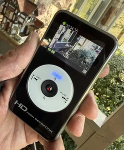 Pacchetto videocamera DXG-567V BHD videocamera alta definizione 5 MP 2 GB testata - Foto 1 di 19