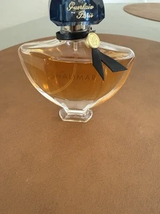 Discontinued Vintage Shalimar By Guerlain 50ml Edps Womens Perfume - Picture 1 of 3