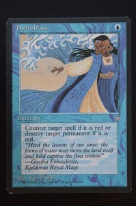 Magic The Gathering MTG HYDROBLAST Ice Age LP Lightly Played - Picture 1 of 2