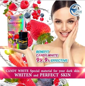 Fitoceramidas blanco caramelo blanco puro + suplemento de colágeno (30 sobres) - Imagen 1 de 2