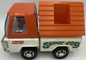 Camión de juguete Buddy L Super Dog prensado acero metal coleccionable de colección - Imagen 1 de 7