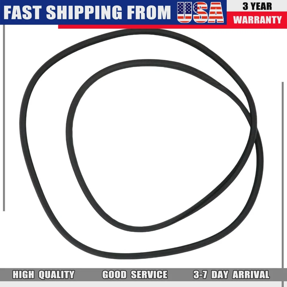 For Chevy Avalanche Silverado Suburban Sunroof Weatherstrip Glass Seal Gasket Foto 1 de 4