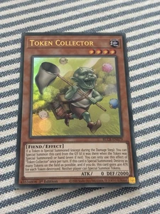 Token Collector Blcr-En079 Battles of Legend: Crystal Revenge 1. Auflage - Bild 1 von 1