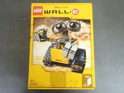 Lego 21303 Wall-E IDEAS Series | SEALED New From Japan Rare Japan Japan - Image 1 of 3