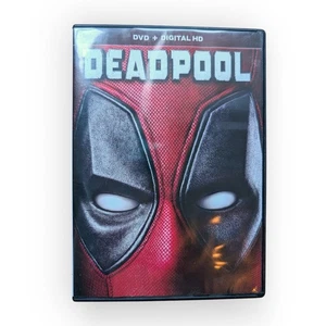 Deadpool (DVD, 2016, 20th Century Fox, Breitbild) - Bild 1 von 2
