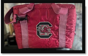 Vintage unbenutzte SC Gamecocks by Logo isolierte Kühltasche - Beschreibung lesen plz - Bild 1 von 9