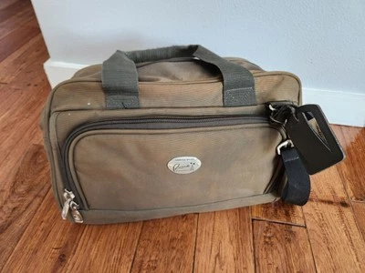 Bolso de mano Ricardo Beverly Hills Omega Plus - verde oscuro Foto 1 de 4