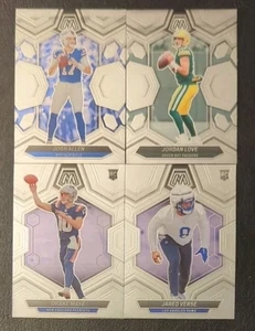 2024 Mosaic Football You Choose/Pick Your Base, RC *Buy More Save More - Picture 1 of 1