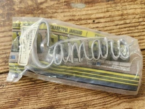 NEW OER 1970-1974 CAMARO FENDER EMBLEM GM RESTORATION LICENSED 9632310 EMBLEM - Bild 1 von 8