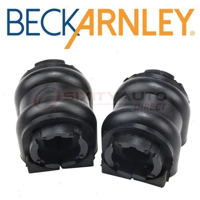 Beck Arnley Rear Stabilizer Bar Bushing Kit for 2011-2013 Kia Sportage - bv - Image 1 of 4