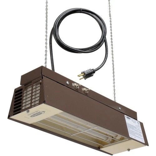 FFH-912B 120V 450/900W Infrared Heater - Image 1 of 2