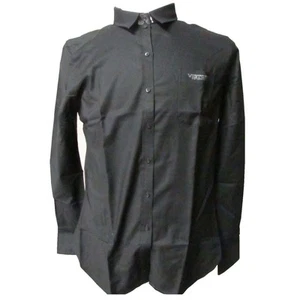 Victory Motorcycle New OEM Women's Black Corp Shirt, Small, 286379202 - Picture 1 of 12