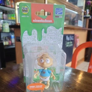 2018 SDCC Nickelodeon Exclusive Action Vinyls x The Loyal Subjects Tommy Pickles - Picture 1 of 3