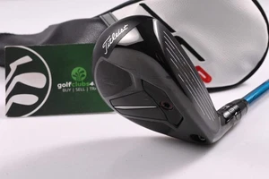 Titleist TSR2 #3 Hybrid / 18 Degree / Stiff Flex Project X EvenFlow Blue 85 - Picture 1 of 9