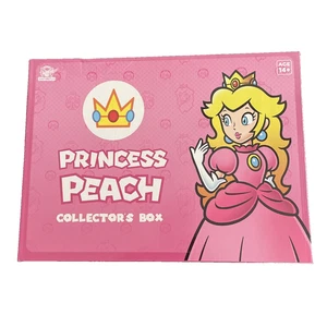 Bottino da collezione Princess Peach - Culturefly - Foto 1 di 2