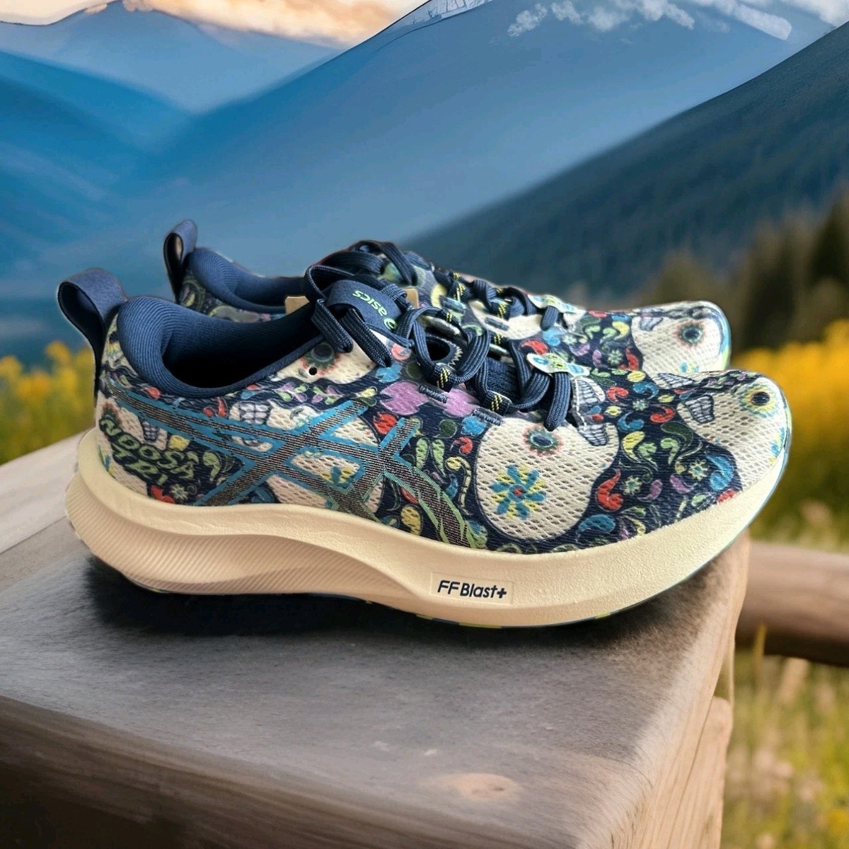 Men's Asics Gel Noosa Tri 16 Limited Edition 'Día De Muertos