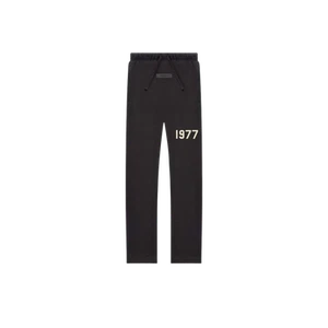 (Kids) Essentials 1977 Relaxed Sweatpants Iron - 22SS - Picture 1 of 2