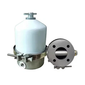 New Universal Centrifuge Oil Filter For Diesel Engines In Auto Truck Tractor&Bus - Picture 1 of 10
