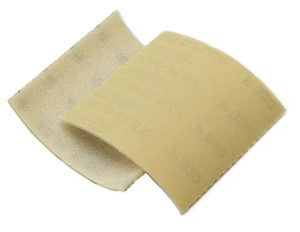 Mirka 23-145-150 Goldflex-Soft 4-1/2" x 5" Foam-Backed Pad 150G (Qty 200/bx) - Picture 1 of 1