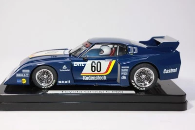 MRRC 槽车 1: 32 丰田 Celica LB Turbo Group 5 #60 ref# 0020 全新 — 第 1/4 张图片