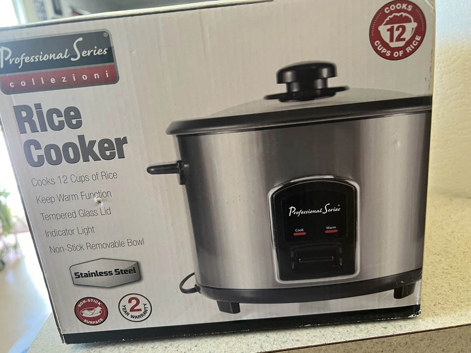 Rice Cooker - Image 1 of 3