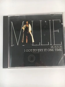 Millie Jackson - I Got to Try It One More Time [New CD] UK - Import - Picture 1 of 5