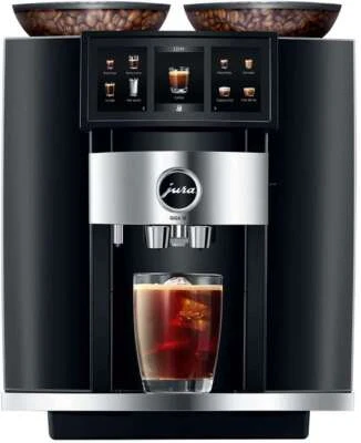 Jura GIGA 10 Diamond Black Automatic Coffee Machine 15558 - image 1 of 4