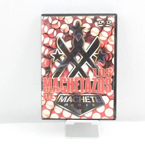 Los Machetazos De Machete Music (DVD, 2007) Promotional DVD - Picture 1 of 5